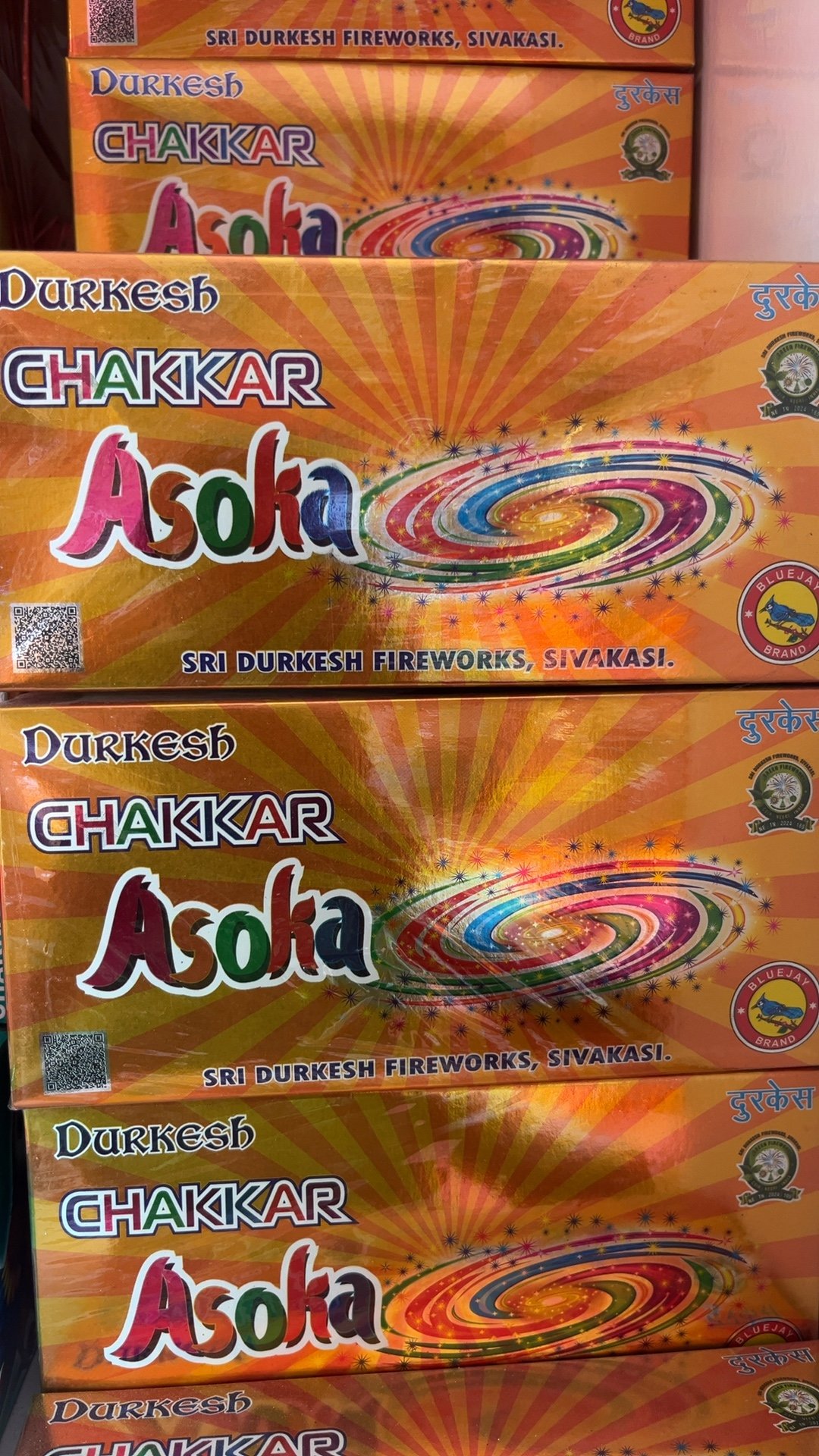 Ground Chakkar Ashoka